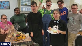 Cupcake business empowers young adults with autism