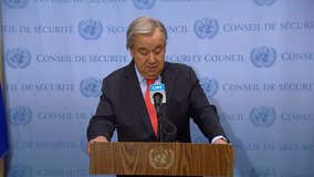 Russia-Ukraine: U.N. chief says end 'absurd, nonsensical' war