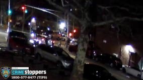 Gunman chases, kills man after Brooklyn car crash