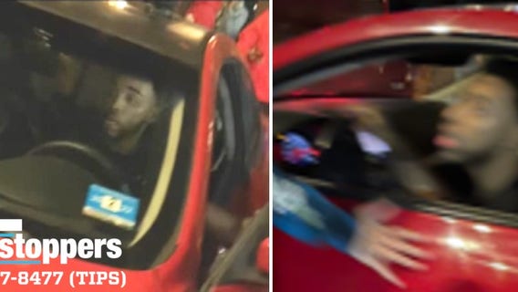 Infiniti driver who ran over man doing donuts surrenders to NYPD