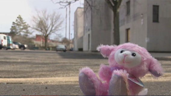 Man arrested for 9-year-old girl's murder in Trenton