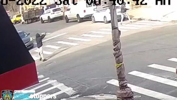 Brooklyn gunfight breaks out in broad daylight