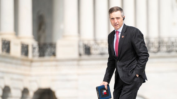 Rep. Van Taylor admits affair, abandons U.S. House reelection bid