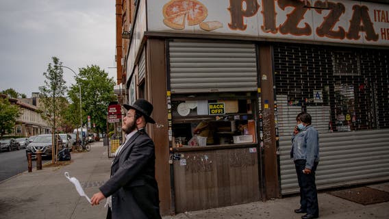 Domenico DeMarco, founder of Brooklyn's Di Fara Pizza dies at 85