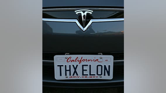 Some personalized US license plates are worth more than the car