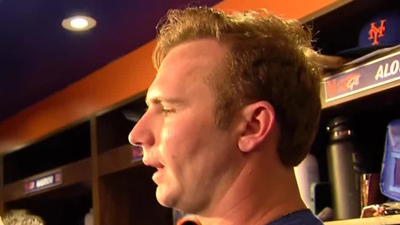 Pete Alonso car crash: NY Mets star in 'brutal' wreck, says he's lucky to be alive