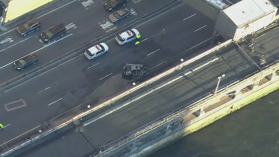 2 women killed, driver arrested in FDR Drive crash