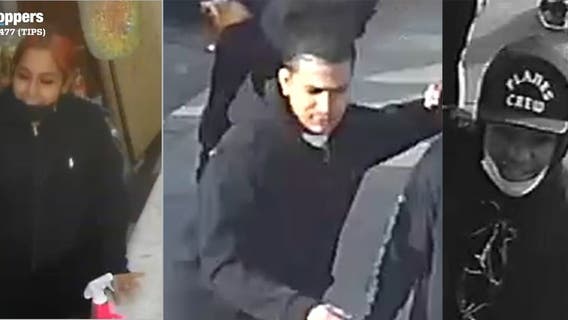 13-year-old girl beaten for sneakers and phone in the Bronx