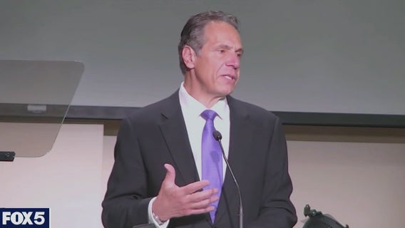 Andrew Cuomo blames 'cancel culture' for his downfall
