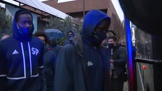 Saint Peter's Peacocks bring confidence, swagger to game against Purdue