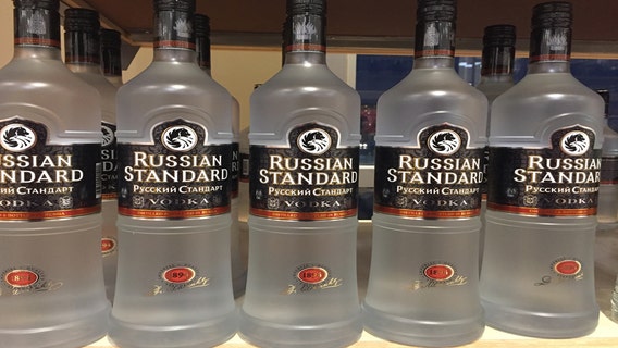 Publix to remove Russian vodka from shelves