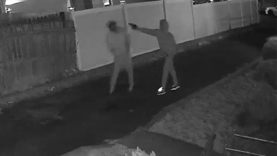 Shocking video shows execution-style killing in Queens
