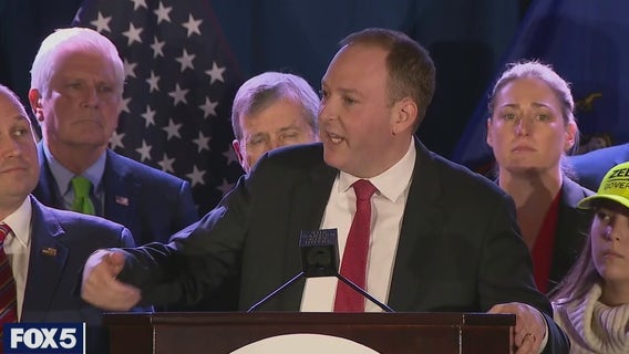 2022 Election: NY GOP backs Lee Zeldin in primary for governor