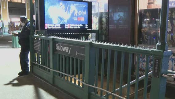NYC subway hammer attack suspect arrested and held on $340,000 bail