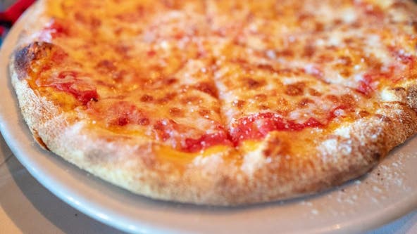 Is NYC the 'Pizza Capital' of the U.S.?