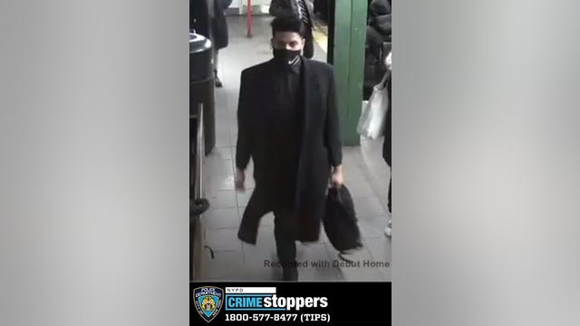 Man sexually assaults woman on NYC subway: NYPD