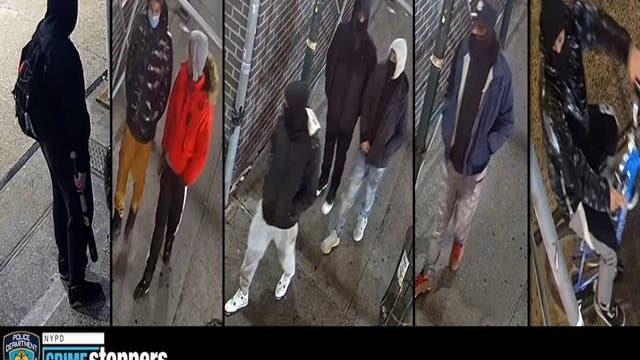 Group attacks Manhattan food delivery worker with baseball bat