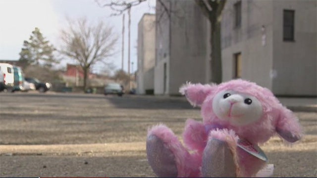 Man arrested for 9-year-old girl's murder in Trenton