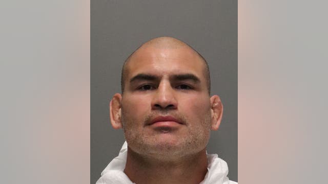 Former UFC Champ Cain Velasquez in jail for attempted murder in Morgan Hill shooting