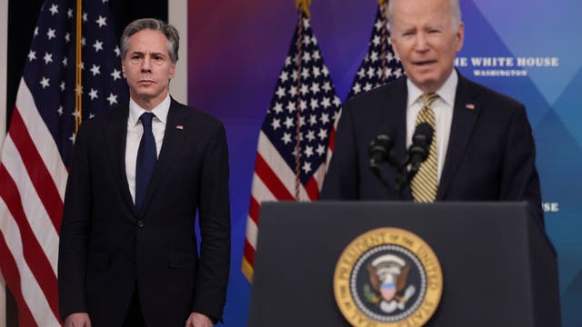 US formally declares Russian troops have committed war crimes in Ukraine