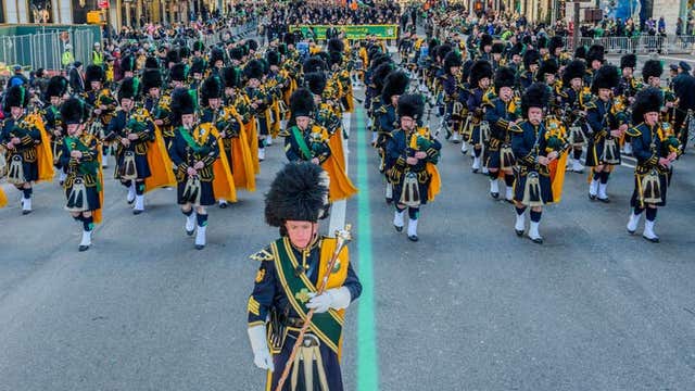 Staten Island holds first inclusive St. Patrick's Day Parade