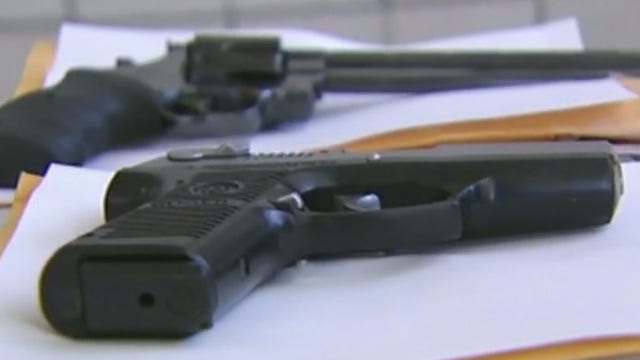 California won’t require parents with guns to tell schools