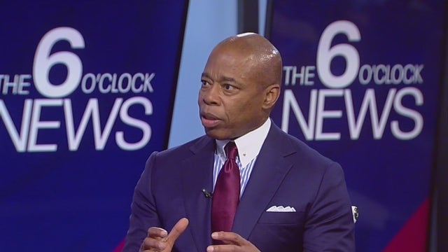 Mayor Adams' recent NYC crime remarks under scrutiny