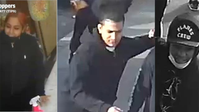 13-year-old girl beaten for sneakers and phone in the Bronx