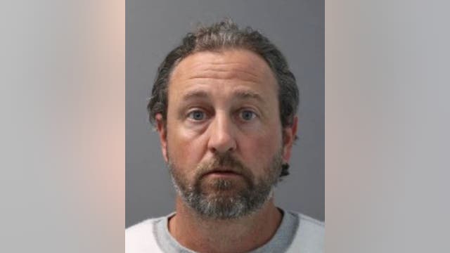 Long Island teacher arrested on sex charges