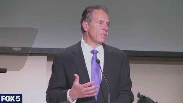 Andrew Cuomo blames 'cancel culture' for his downfall
