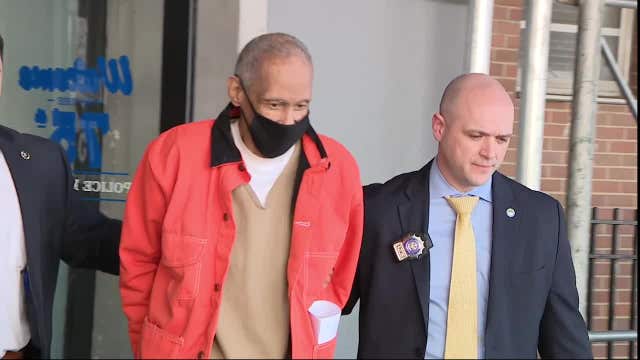 Elderly serial killer Harvey Marcelin faces new murder charge