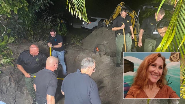 Missing Florida woman’s body found inside septic tank, handyman charged with murder