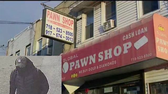 Queens pawn shop owner savagely beaten