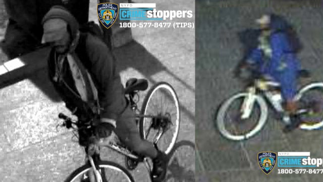 Woman running in Manhattan choked, sexually assaulted