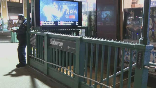 NYC subway hammer attack suspect arrested and held on $340,000 bail