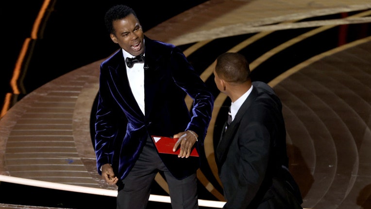 Chris Rock and Will Smith