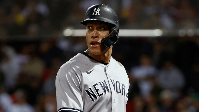 Aaron Judge on Yankees Wearing BLM Shirts, Kneeling: We're Together on This, News, Scores, Highlights, Stats, and Rumors