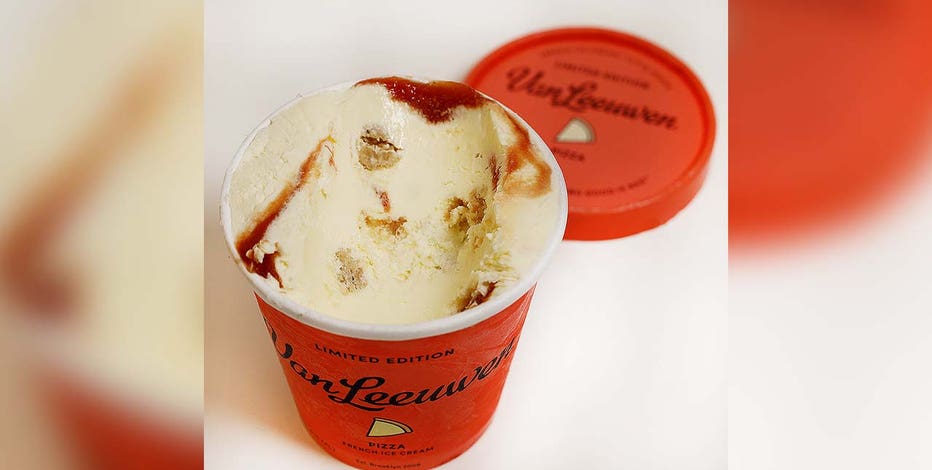 Walmart Is Debuting 4 New Ice Cream Flavors—and One Is Margarita