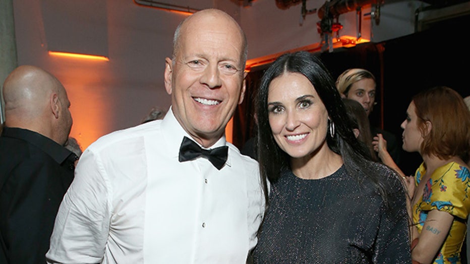 What Demi Moore told Bruce Willis before his diagnosis reveal