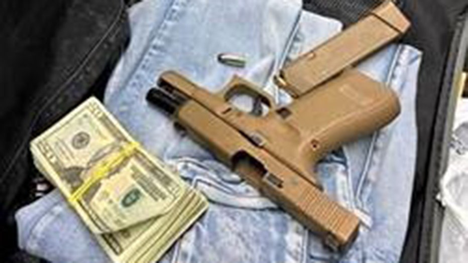 A man from Pennsylvania was arrested at Newark Liberty International Airport for attempting to bring a loaded handgun onto a plane. It marks the sixth handgun confiscated at the airport since the beginning of the year, according to the Transportation Security Administration.