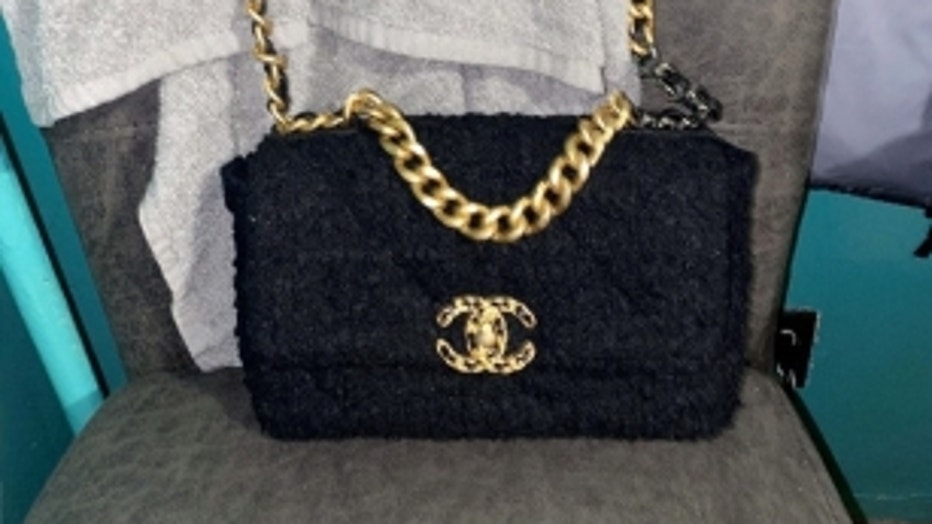 chanel soho bag