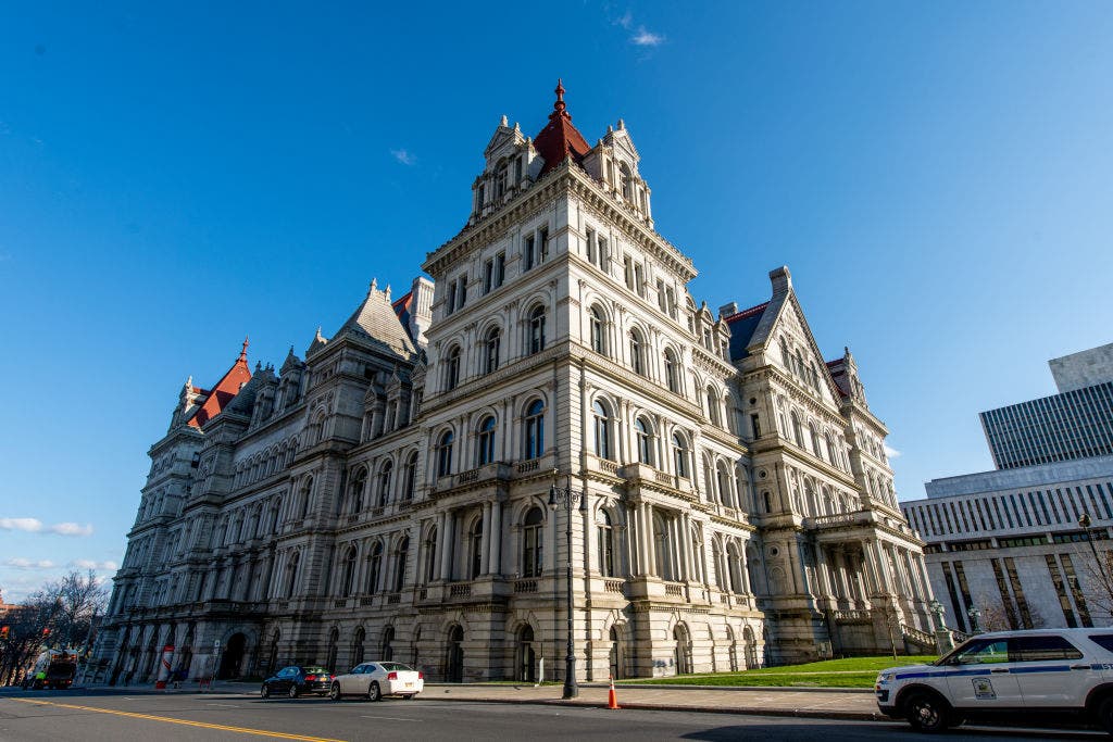 These New York laws take effect in 2026