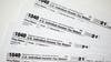 Tax Day 2022: Deadline to file is Monday — what to know if you need an extension