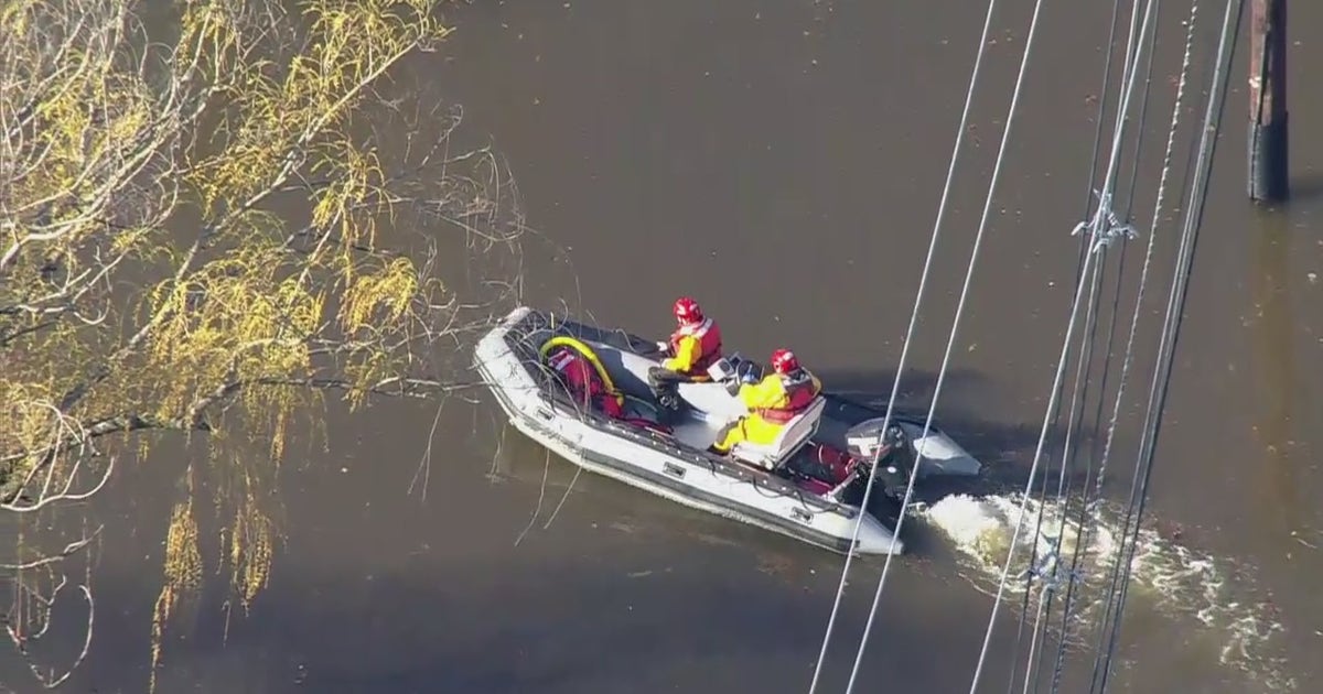 NJ flooding after severe storms | FOX 5 New York