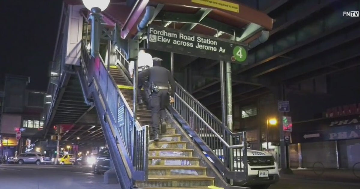 Shots fired at Bronx subway station | FOX 5 New York