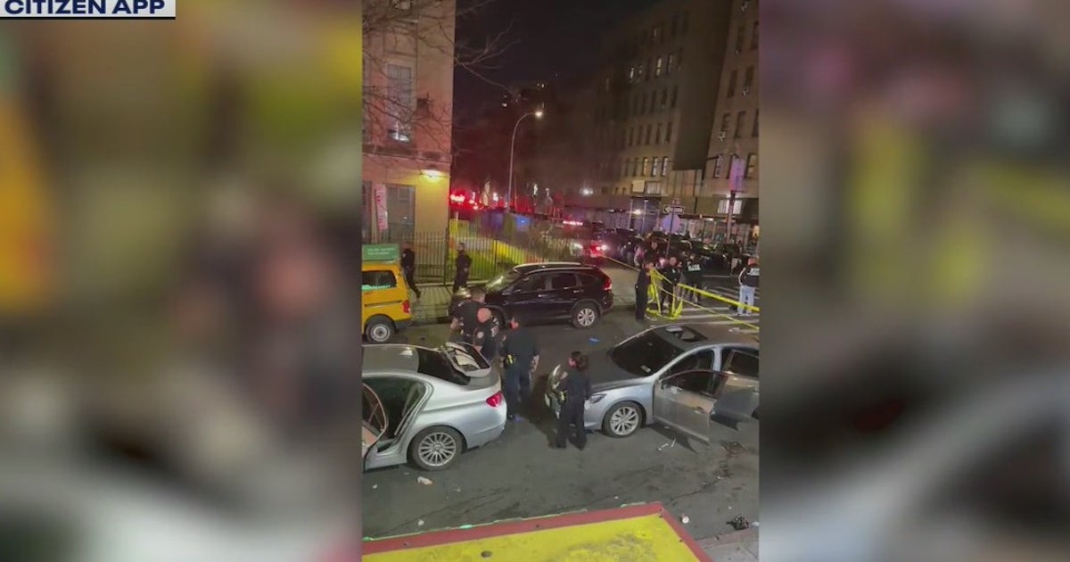 Trio of Bronx shootings leave 3 dead | FOX 5 New York