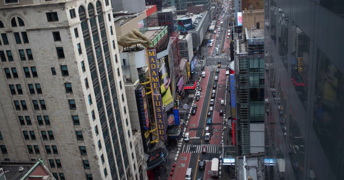 Mayor Adams announces $900M traffic safety investment | FOX 5 New York
