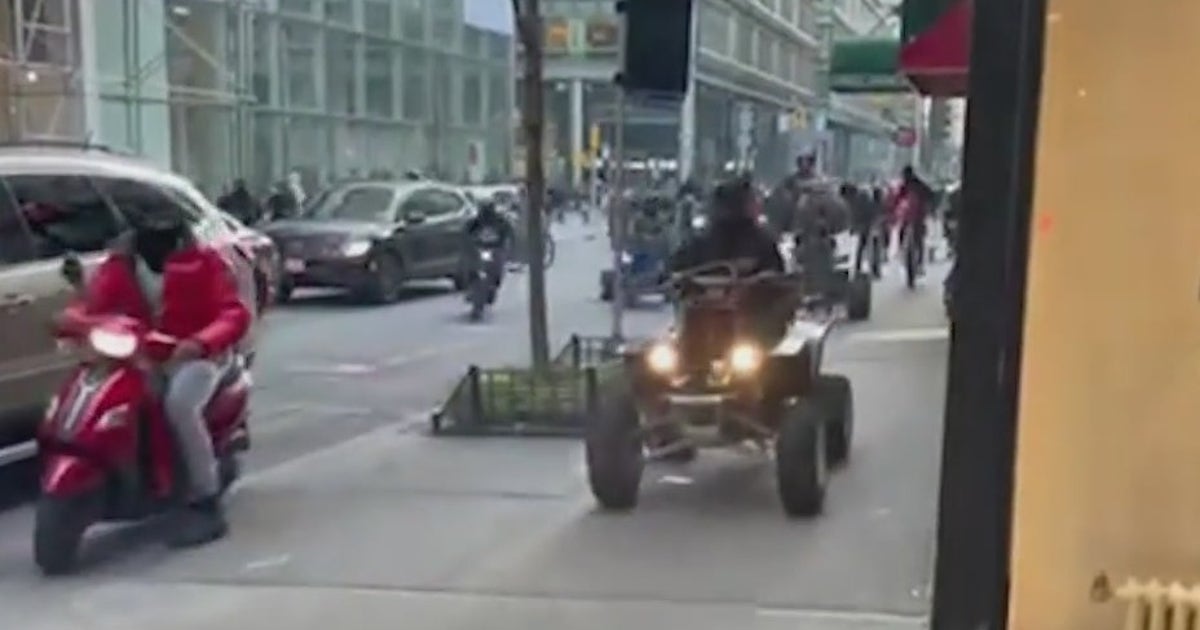 NYPD plans crack down on ATVs, dirt bikes | FOX 5 New York