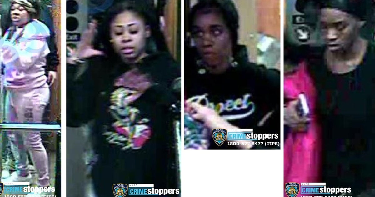 2 females attacked with knife and pepper spray in Manhattan | FOX 5 New ...
