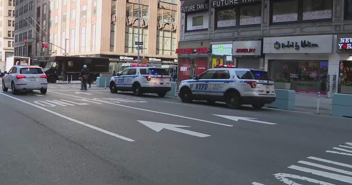 NYPD investigates suspicious device in Times Square | FOX 5 New York